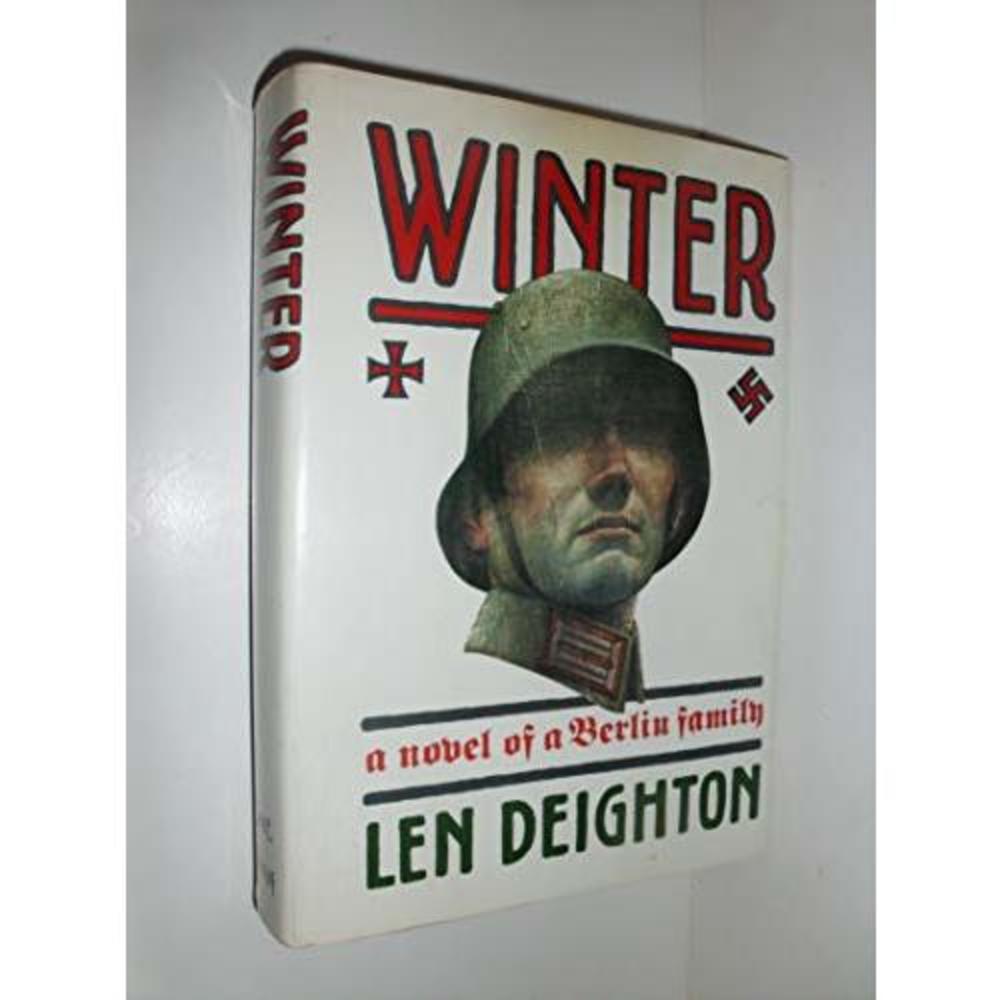Winter: A Novel of a Berlin Family (Hardcover)